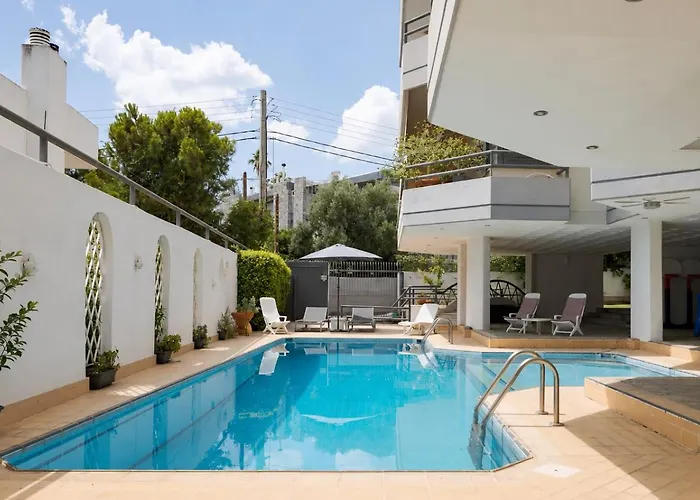 Athenian Riviera Luxurious Residence